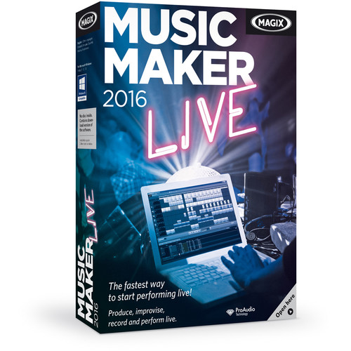 Magix music maker user guide