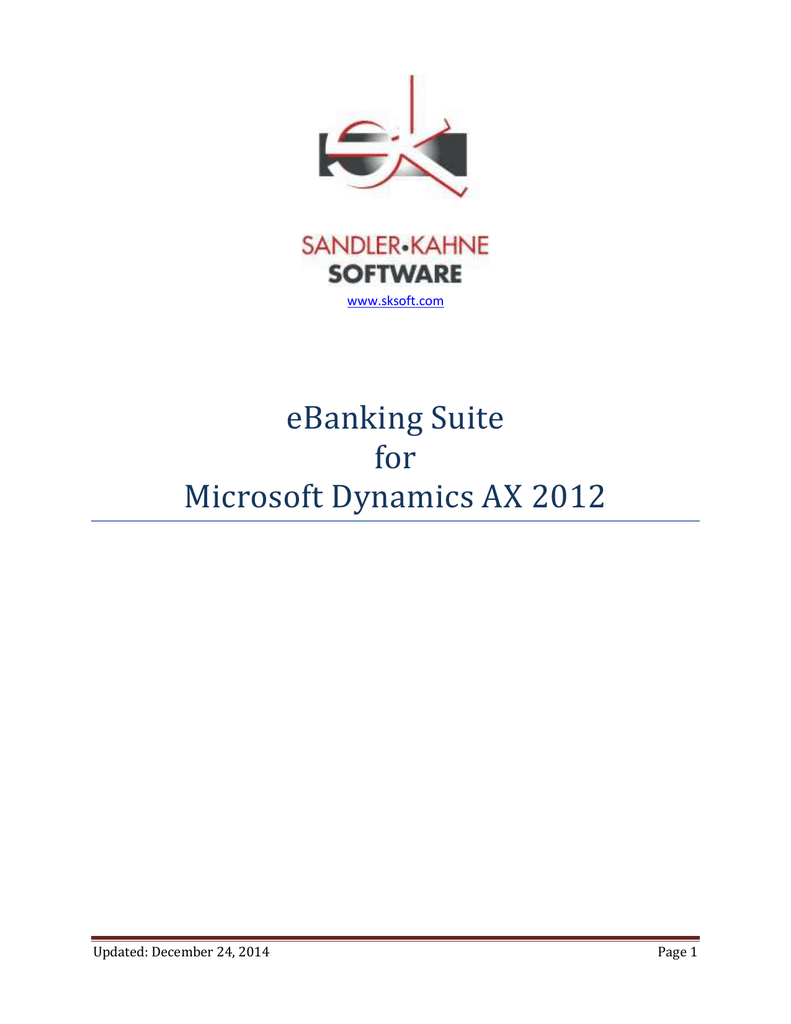 Microsoft dynamics nav 2009 r2 user manual pdf